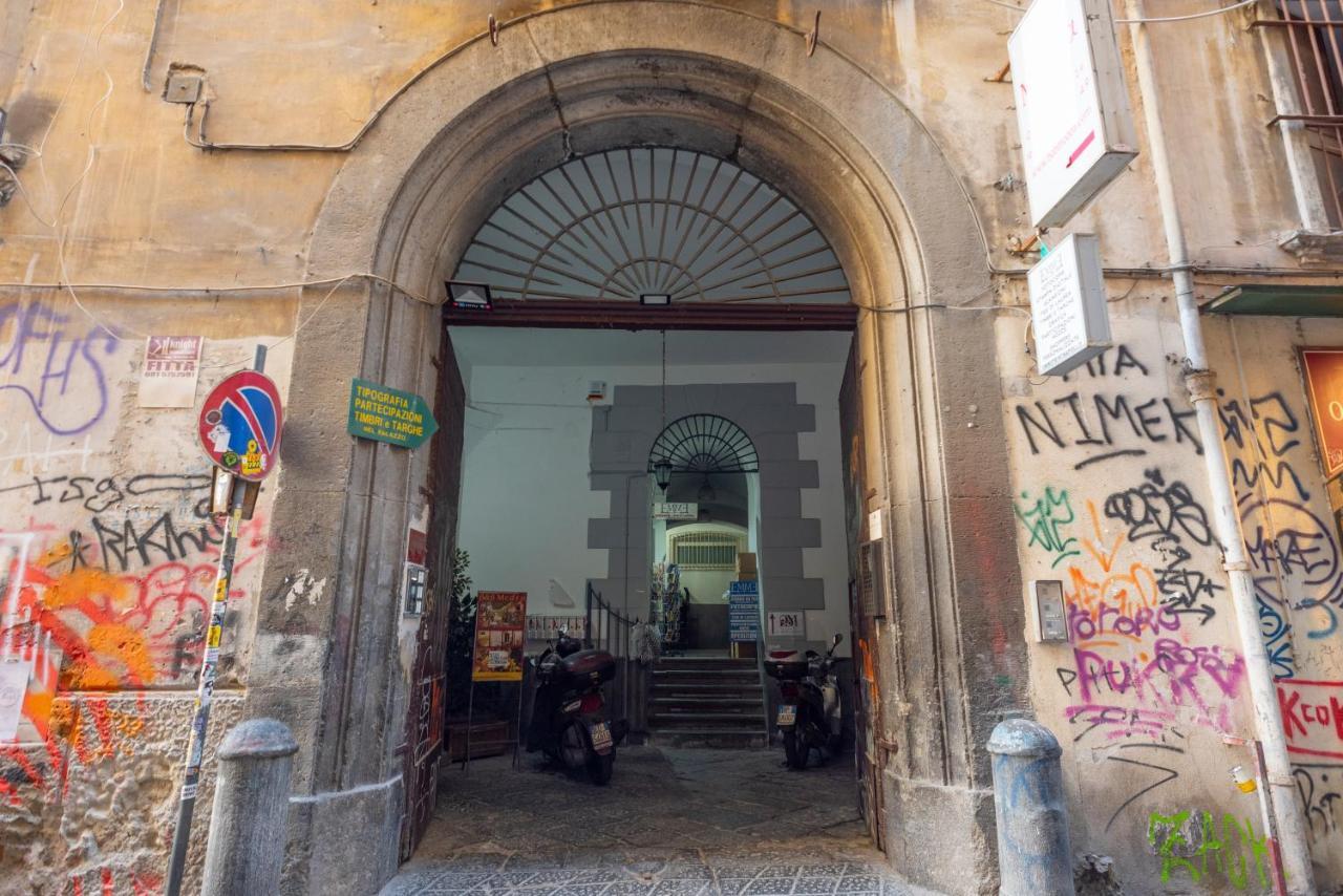 Alla Volta Di Napoli Kültér fotó