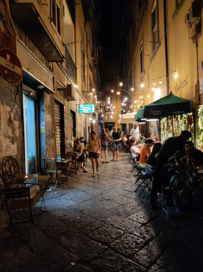 Alla Volta Di Napoli Kültér fotó