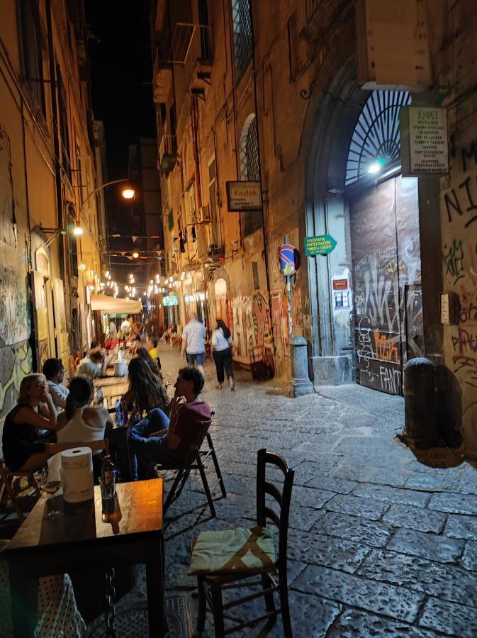 Alla Volta Di Napoli Kültér fotó